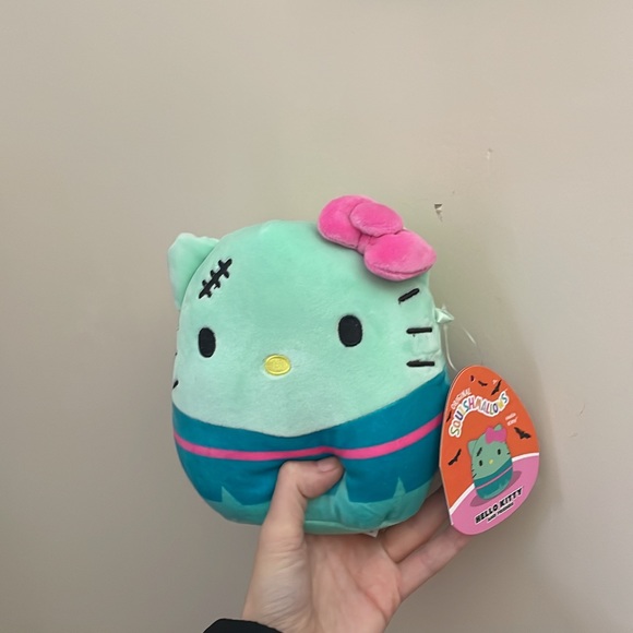 Squishmallows Toys Hello Kitty Squishmallow Halloween 5 Poshmark